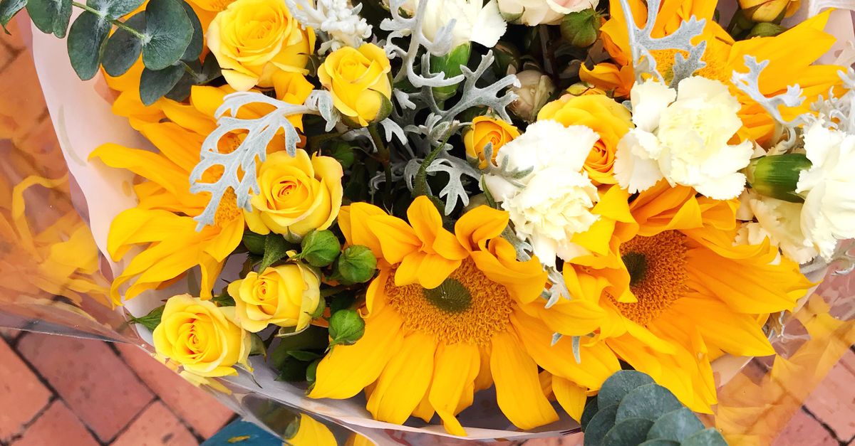 Eye-Catching Bouquets for Baby Showers