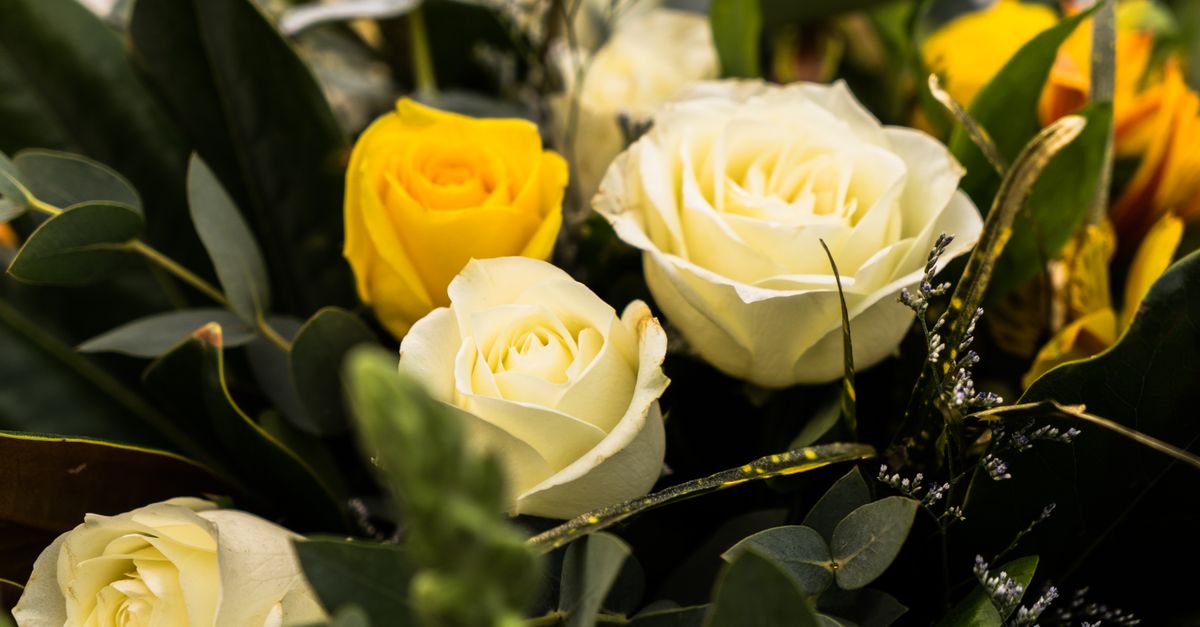 Selecting the Right Flowers for Flower Girl Accessories