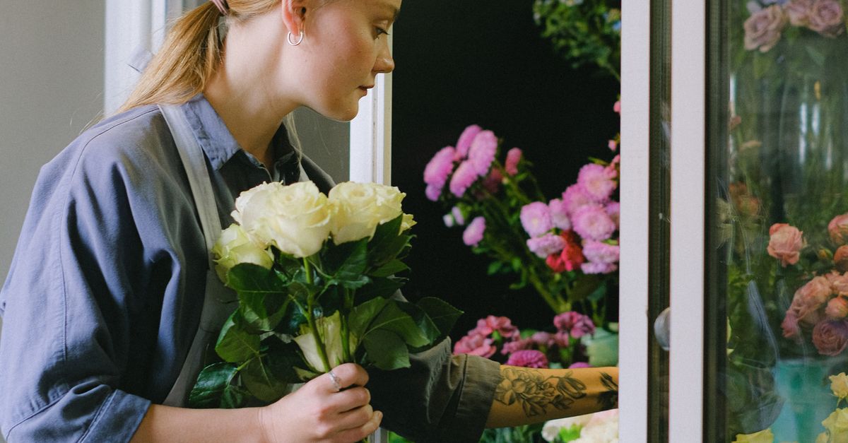 Sustainable Practices in Floral Installations for Events