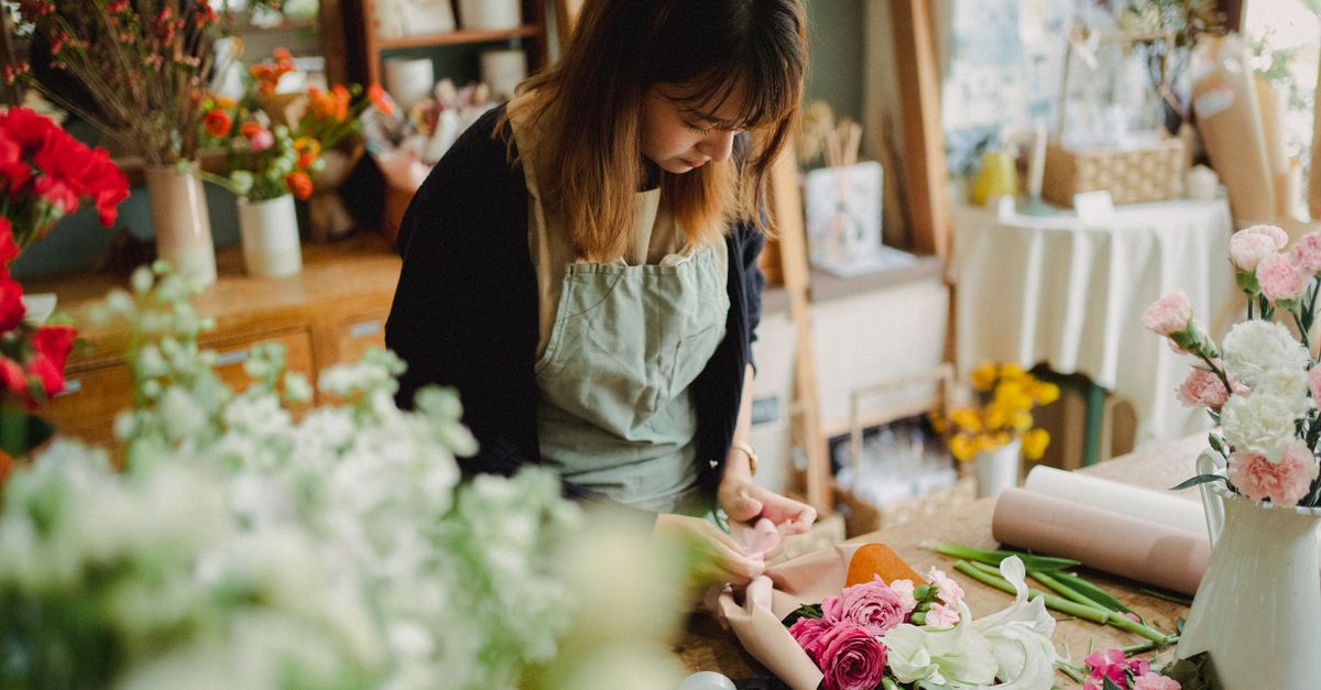 Tips for Maintenance of Floral Installations at Events
