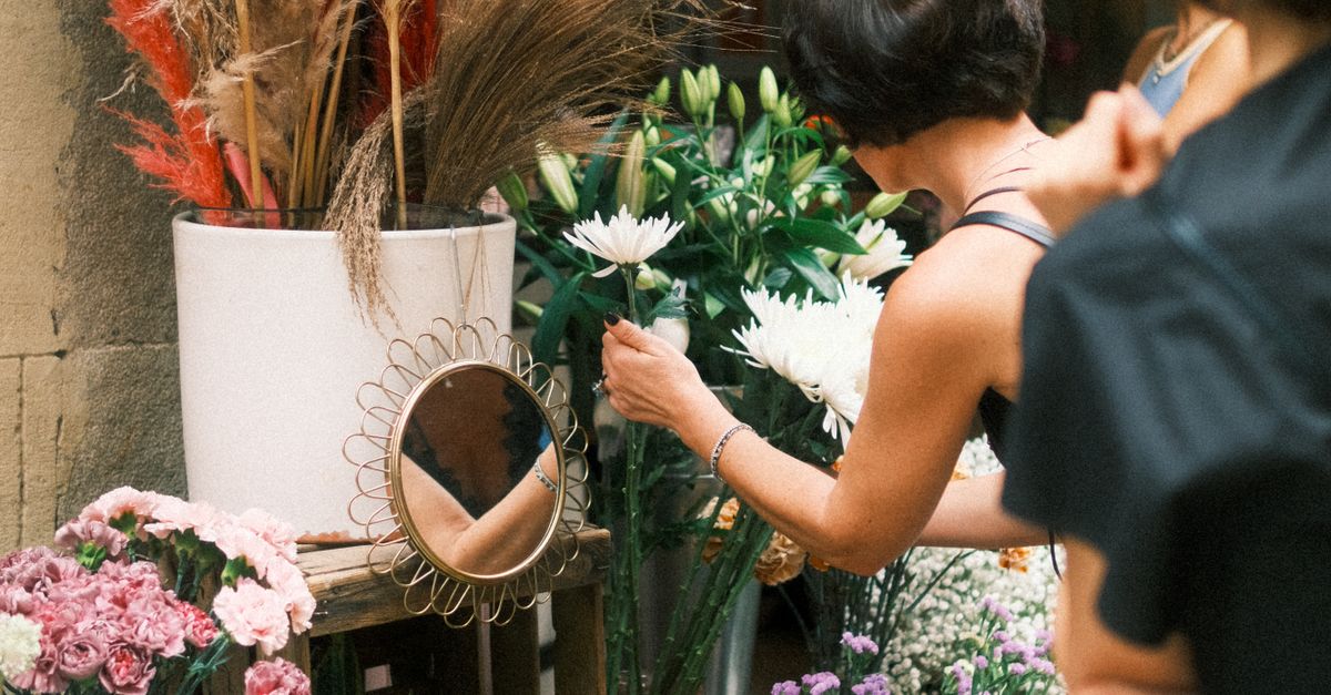 Unique Floral Centrepieces for Corporate Events